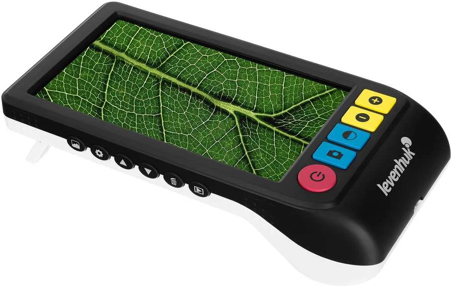 Levenhuk DTX DX50 skaitmeninis padidintuvas