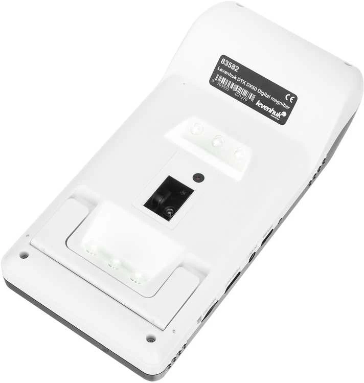 Levenhuk DTX DX50 skaitmeninis padidintuvas
