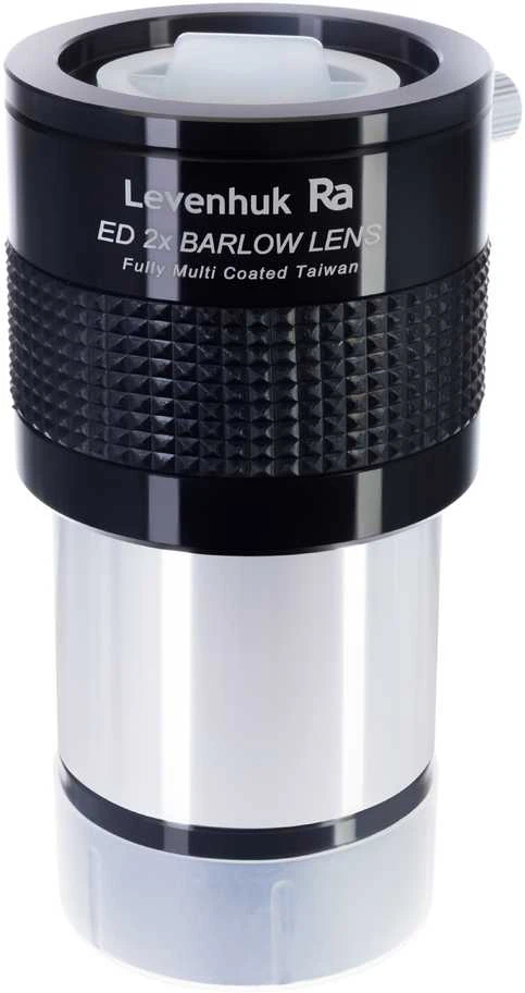 Levenhuk ED-2x Barlow Lens