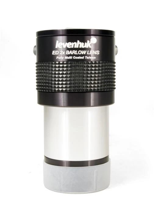 Levenhuk ED-2x Barlow Lens