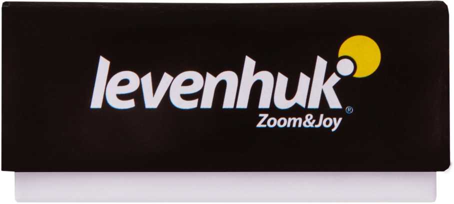 Levenhuk G50 2H Double Cavity Blank Slides, 50 vnt