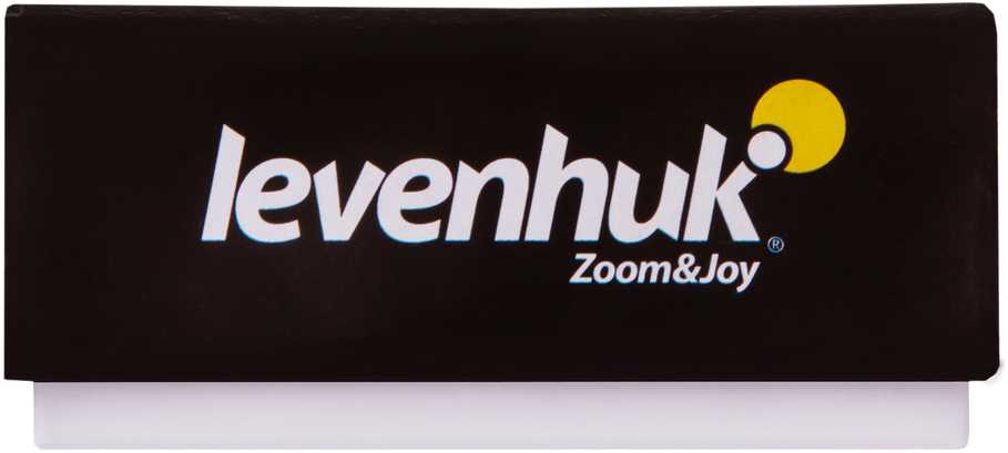 Levenhuk G50 2H Double Cavity Blank Slides, 50 vnt