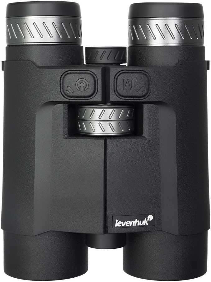 Levenhuk Guard PRO 3000 žiūronai su nuotolio ieškikliu