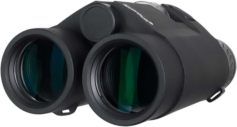 Levenhuk Guard PRO 3000 žiūronai su nuotolio ieškikliu