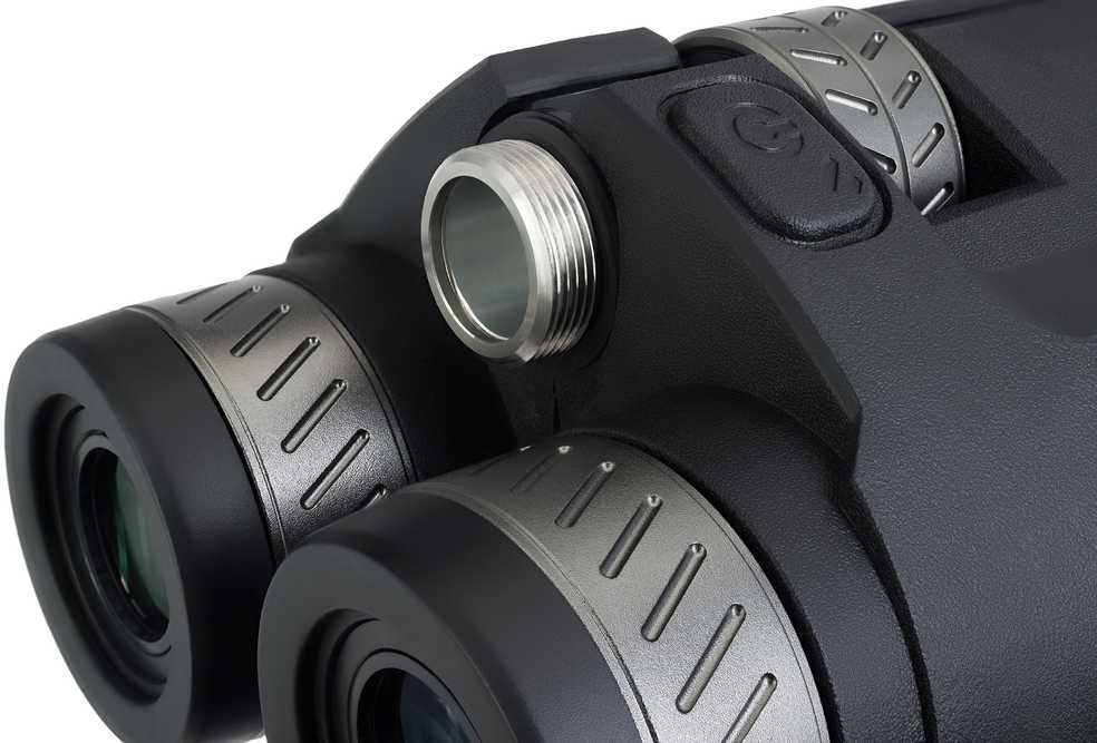 Levenhuk Guard PRO 3000 žiūronai su nuotolio ieškikliu