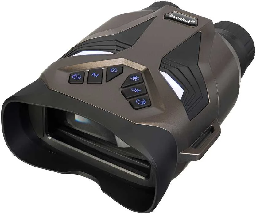 Žiūronai Levenhuk Halo 30XN skaitmeninis naktinio matymo žiūronas