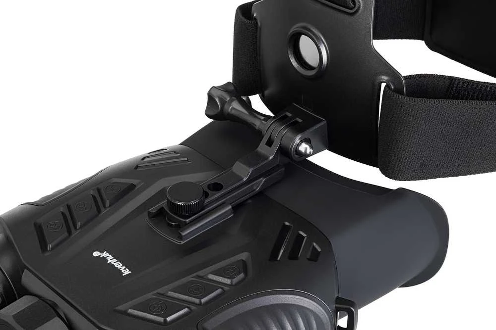 Žiūronai Levenhuk Halo 50XN GPS skaitmeninis naktinio matymo žiūronas