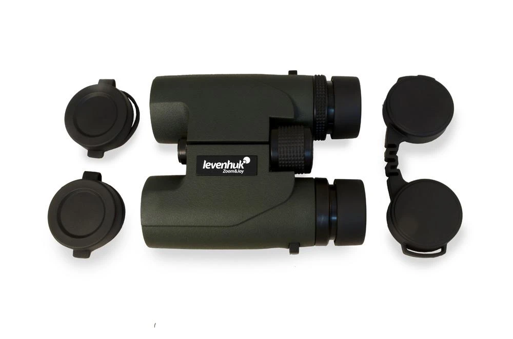 Levenhuk Karma PRO 10x32 Kompaktiškas Neperšlampami Universalūs žiūronai