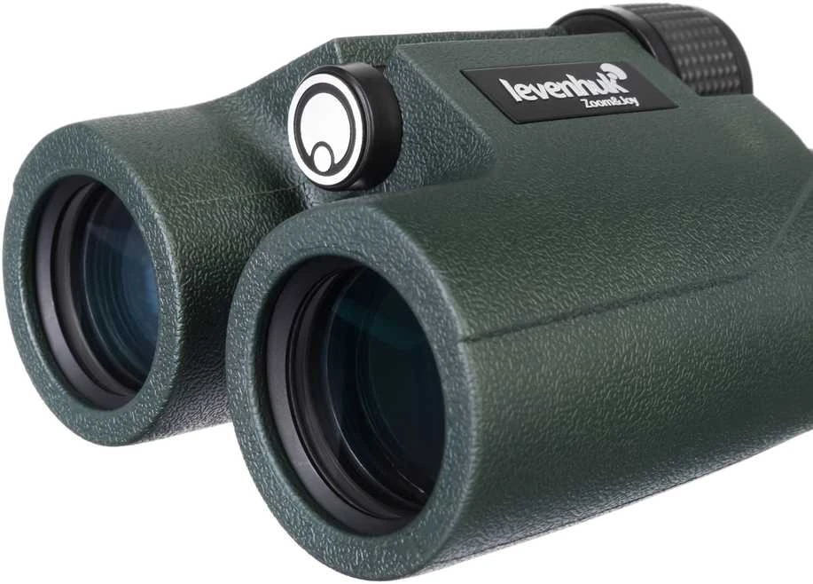 Levenhuk Karma PRO 10x32 Kompaktiškas Neperšlampami Universalūs žiūronai