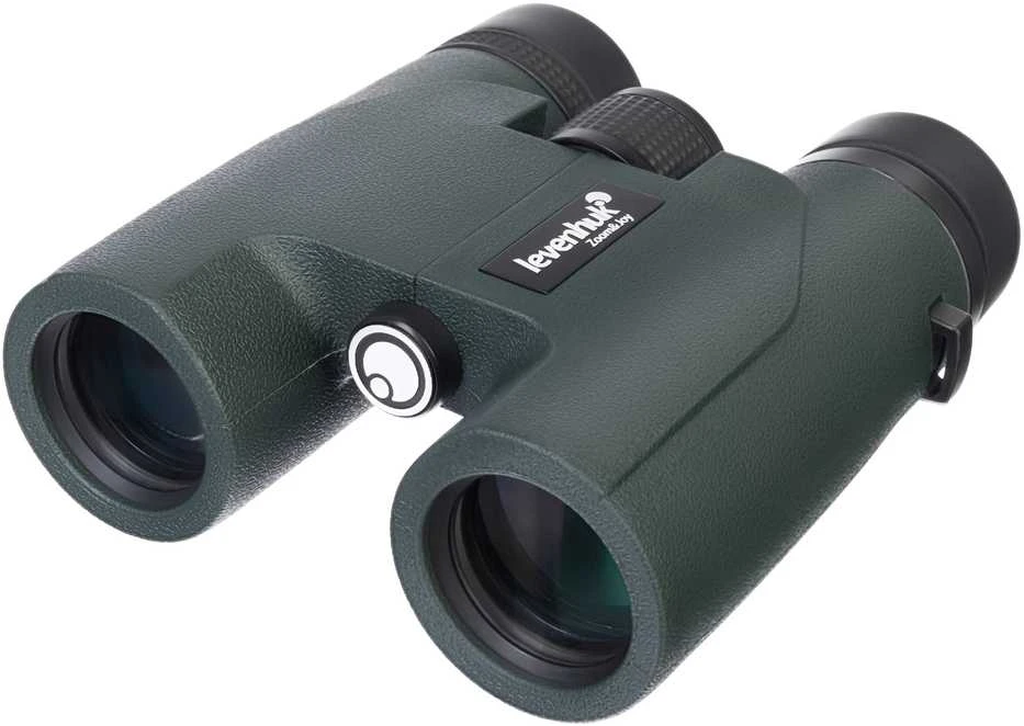 Levenhuk Karma PRO 10x32 Kompaktiškas Neperšlampami Universalūs žiūronai