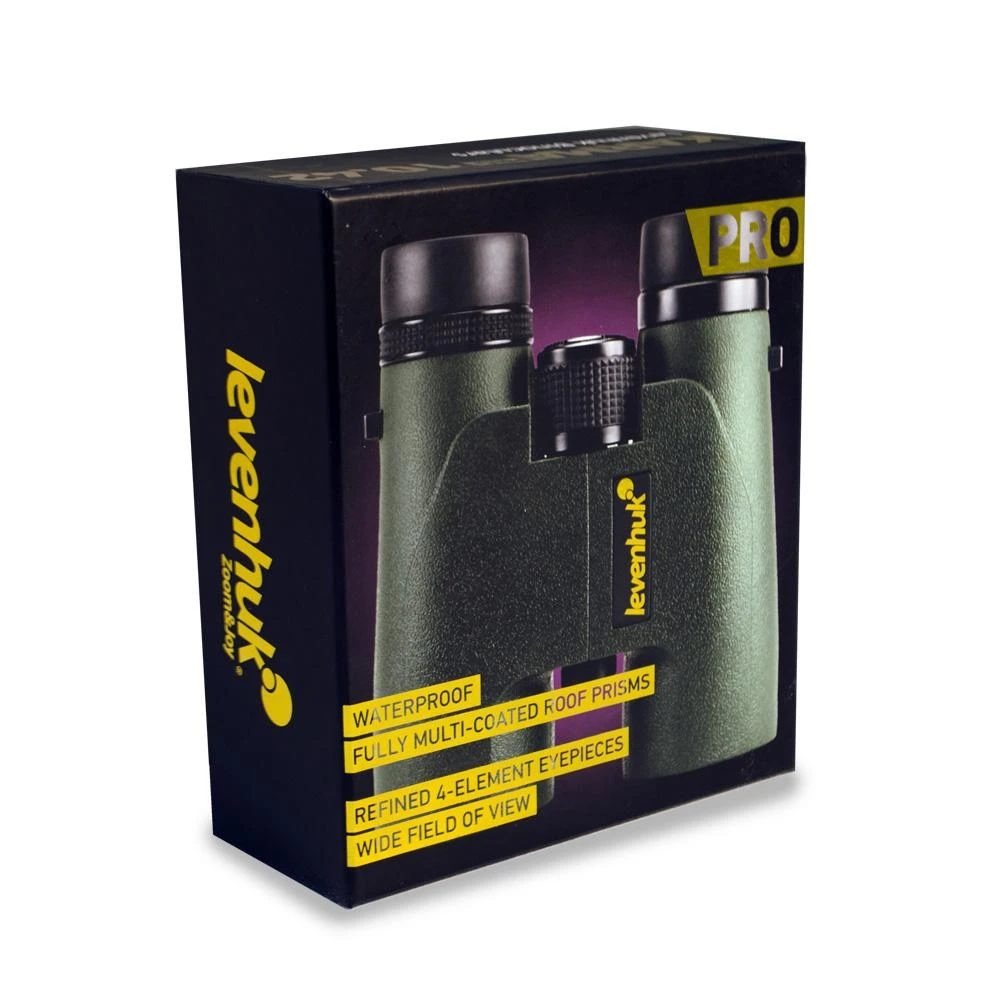 Levenhuk Karma PRO 10x42 Neperšlampami Universalūs žiūronai