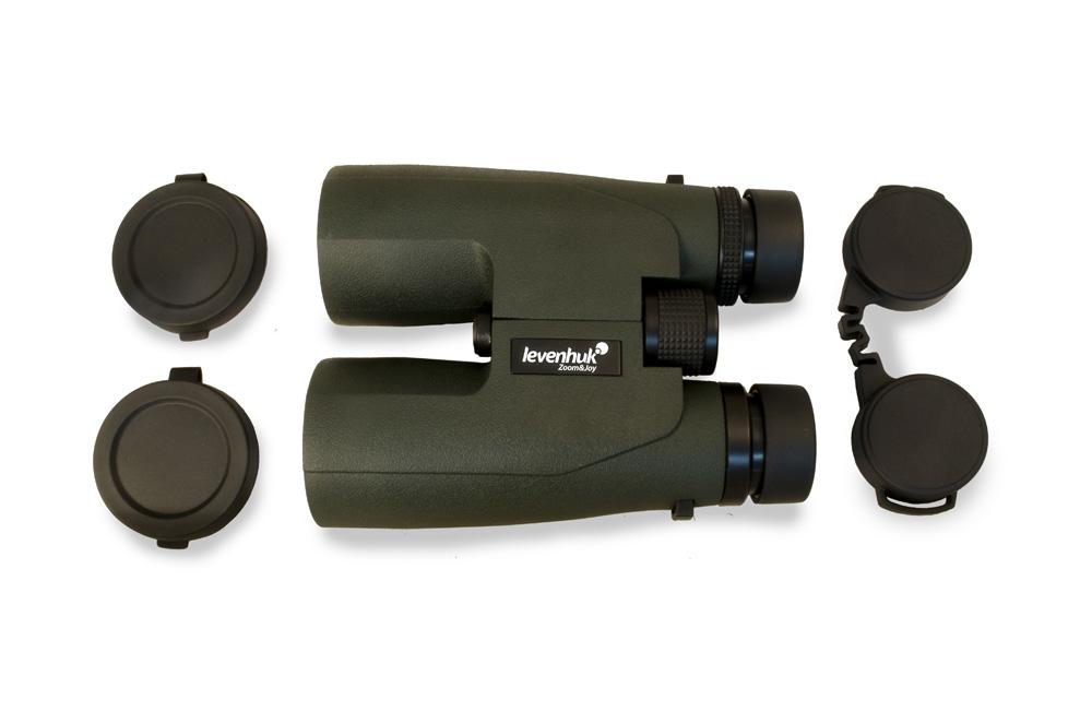 Levenhuk Karma PRO 12x50 Kompaktiški Neperšlampami Universalūs žiūronai