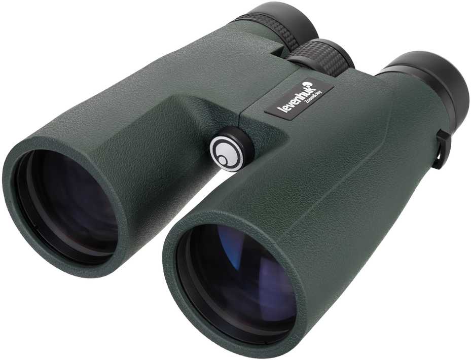 Levenhuk Karma PRO 12x50 Kompaktiški Neperšlampami Universalūs žiūronai