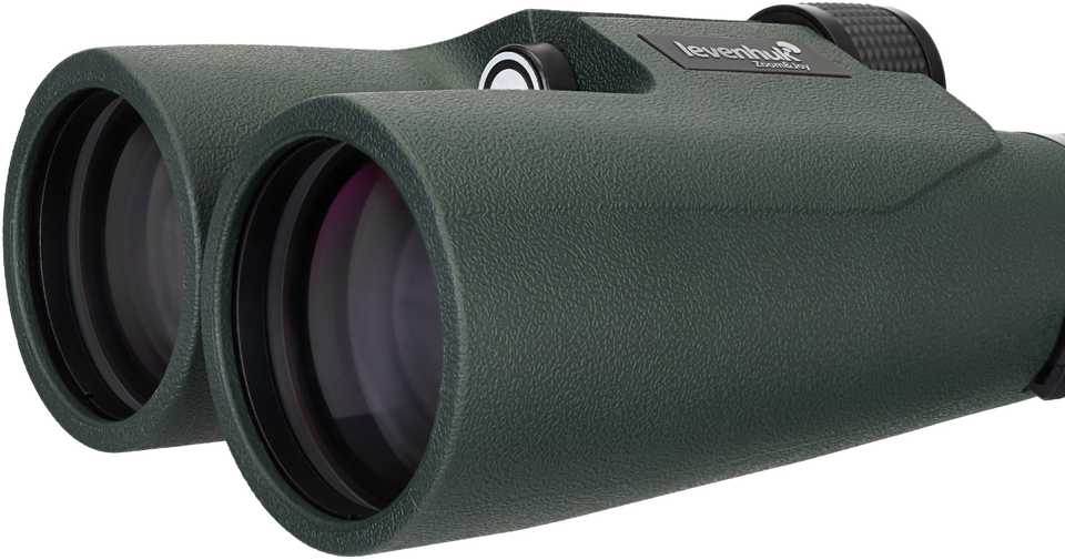 Levenhuk Karma PRO 12x50 Kompaktiški Neperšlampami Universalūs žiūronai