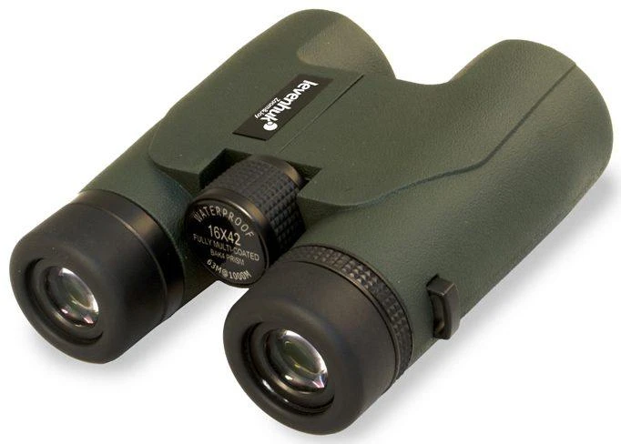 Levenhuk Karma PRO 16x42 Neperšlampami Universalūs žiūronai