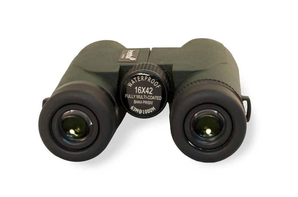 Levenhuk Karma PRO 16x42 Neperšlampami Universalūs žiūronai
