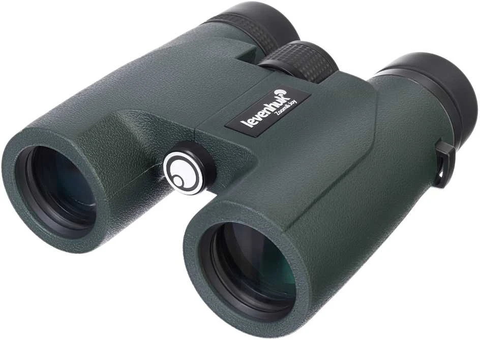 Levenhuk Karma PRO 8x32 Kompaktiškas kampines prizmes Neperšlampami Universalūs žiūronai