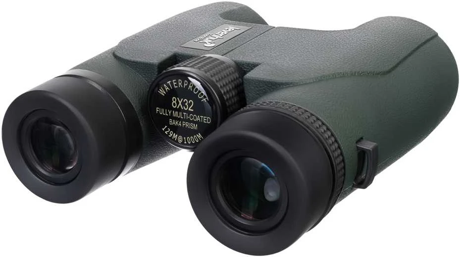 Levenhuk Karma PRO 8x32 Kompaktiškas kampines prizmes Neperšlampami Universalūs žiūronai