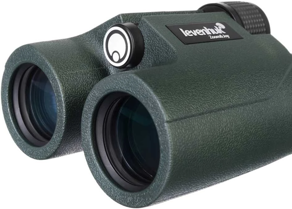 Levenhuk Karma PRO 8x32 Kompaktiškas kampines prizmes Neperšlampami Universalūs žiūronai