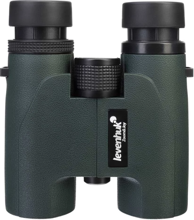 Levenhuk Karma PRO 8x32 Kompaktiškas kampines prizmes Neperšlampami Universalūs žiūronai