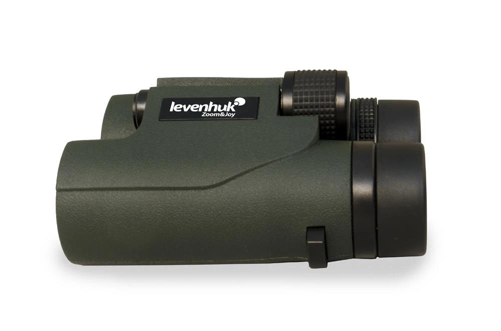 Levenhuk Karma PRO 8x32 Kompaktiškas kampines prizmes Neperšlampami Universalūs žiūronai