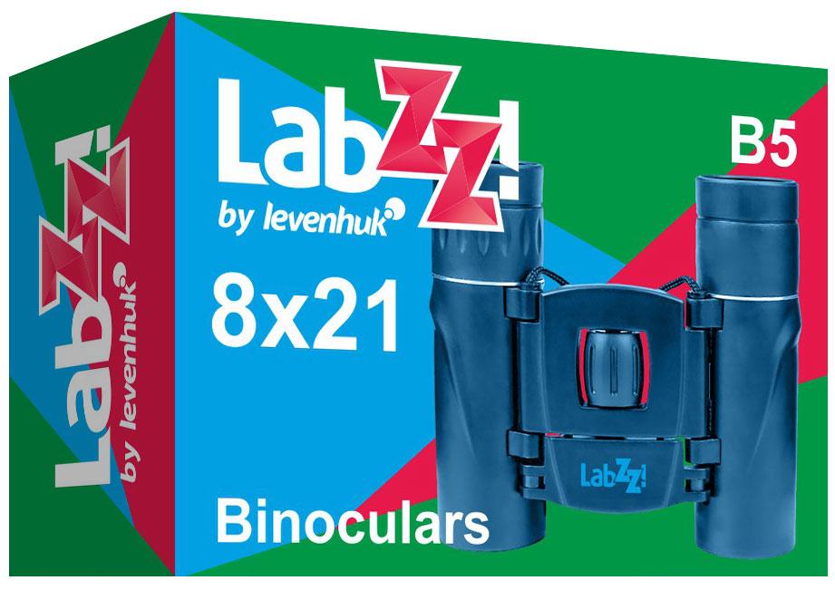 Levenhuk LabZZ B5 žiūronai