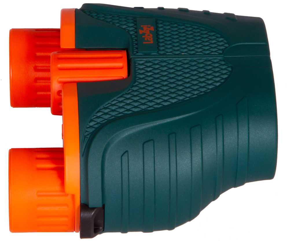 Levenhuk LabZZ B6 10x25 Vaikiški žiūronai