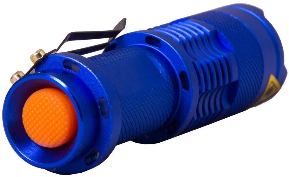 Levenhuk LabZZ F3 Flashlight