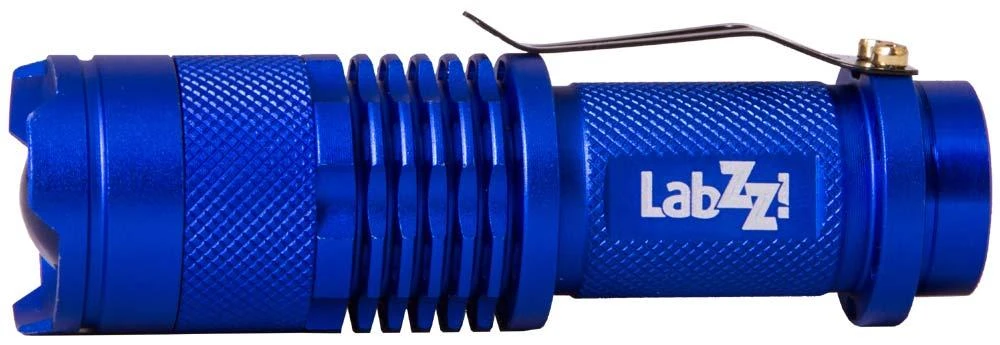 Levenhuk LabZZ F3 Flashlight