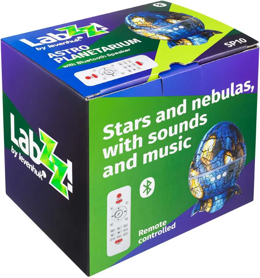 Levenhuk LabZZ SP10 Astralis astroplanetariumas