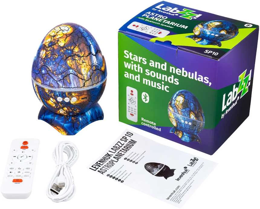 Levenhuk LabZZ SP10 Astralis Astroplanetarium