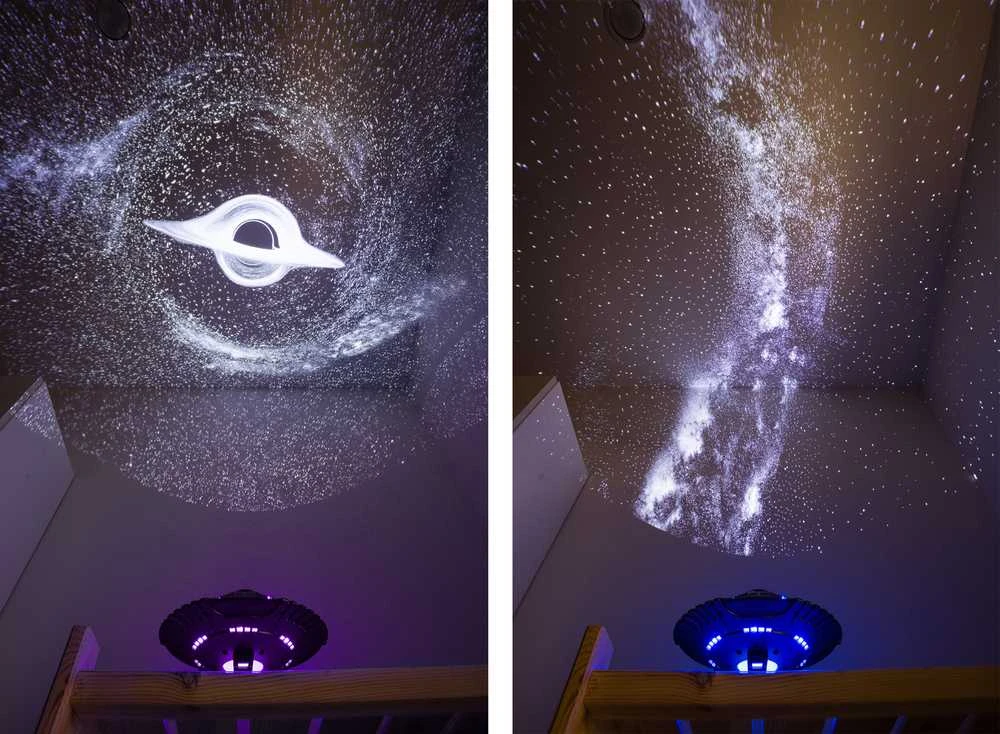 Levenhuk LabZZ SP50 NSO planetariumas