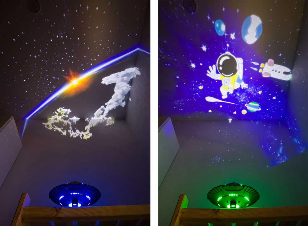 Levenhuk LabZZ SP50 NSO planetariumas