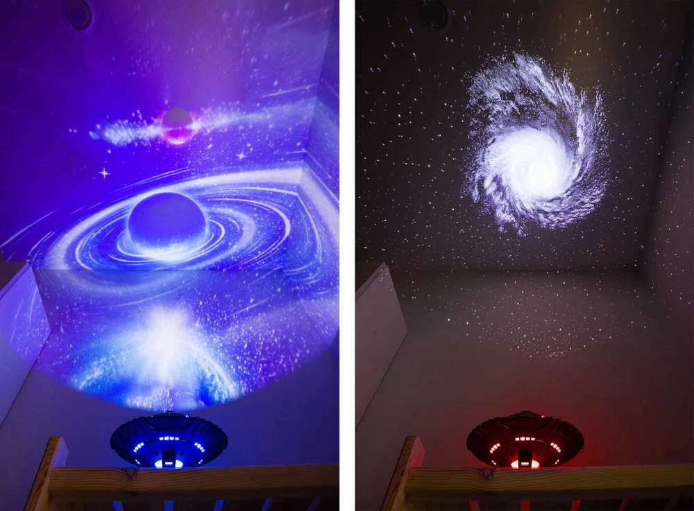 Levenhuk LabZZ SP50 NSO planetariumas