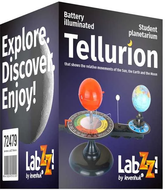 Levenhuk LabZZ Tellurion