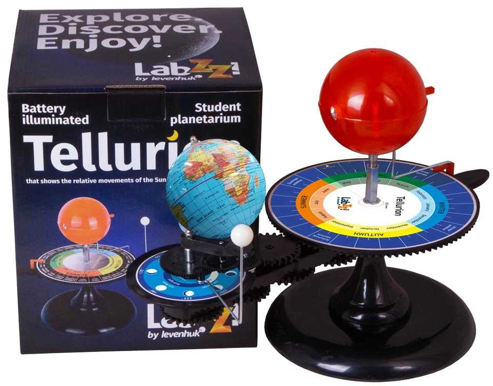Levenhuk LabZZ Tellurion