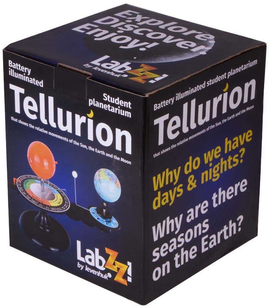 Levenhuk LabZZ Tellurion