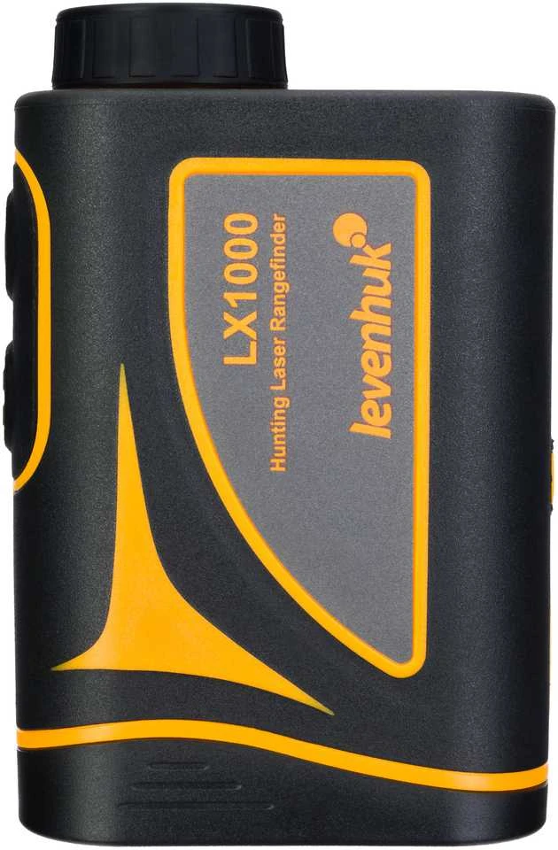 Žiūronai Levenhuk LX1000 Hunting lazerinis Rangefinder