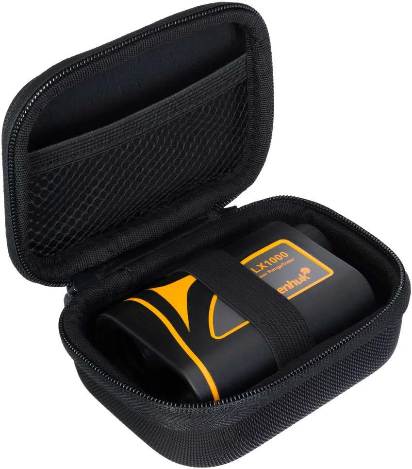 Žiūronai Levenhuk LX1000 Hunting lazerinis Rangefinder