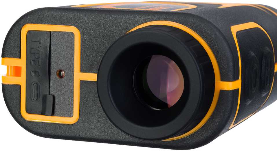 Levenhuk LX1500 Hunting lazerinis Rangefinder
