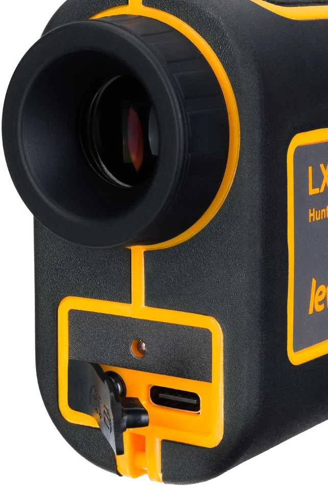 Žiūronai Levenhuk LX700 lazerinis nuotolio ieškiklis medžioklei