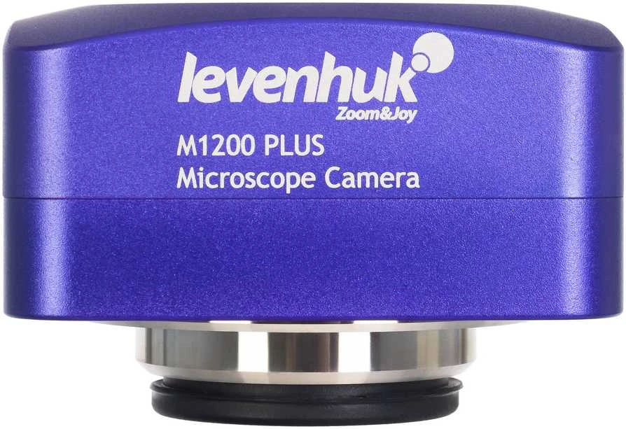 Euromex Levenhuk M1200 PLUS skaitmeninis fotoaparatas 4632x3488
