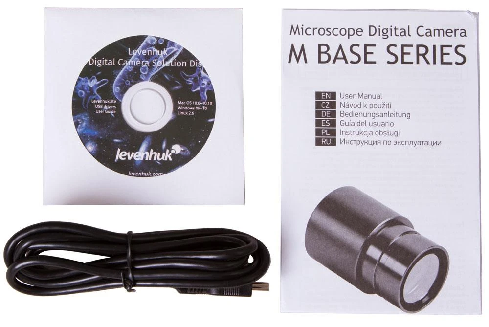 Levenhuk M130 BASE Digital Camera 1280x1024