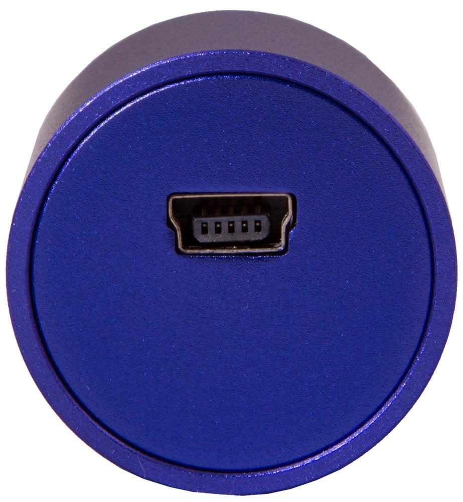 Mikroskopas Levenhuk M1300 BASE Digital Camera, modelis 70353, žema