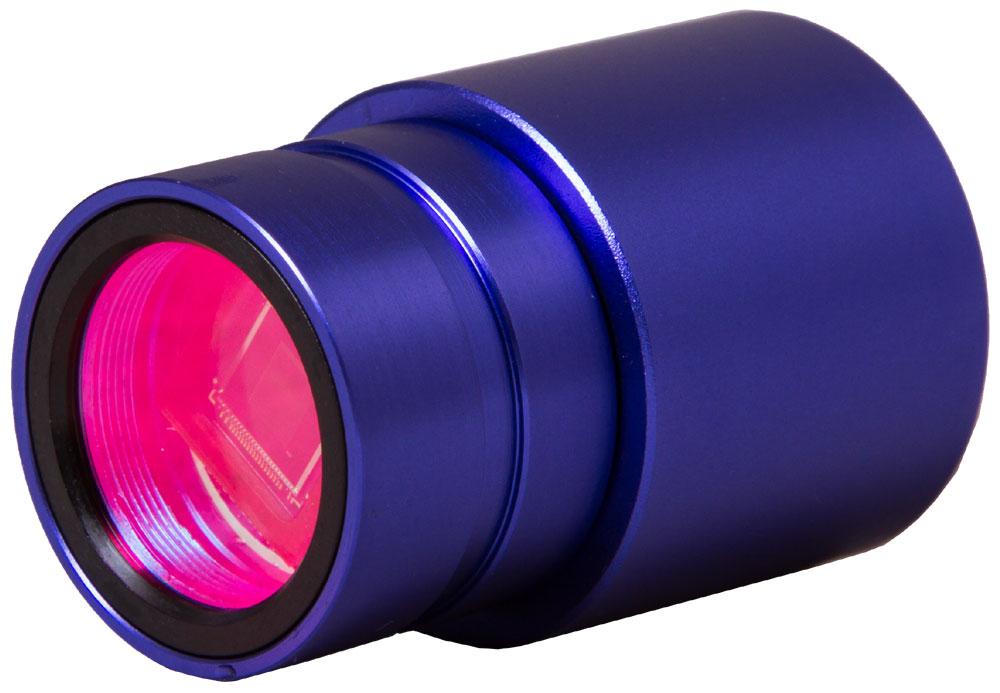 Mikroskopas Levenhuk M1300 BASE Digital Camera, modelis 70353, žema