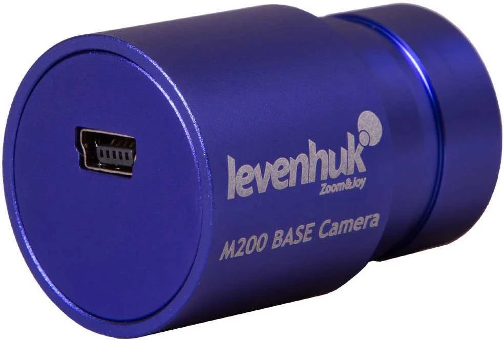 Levenhuk Skaitmeninė kamera mikroskopui M200 BASE
