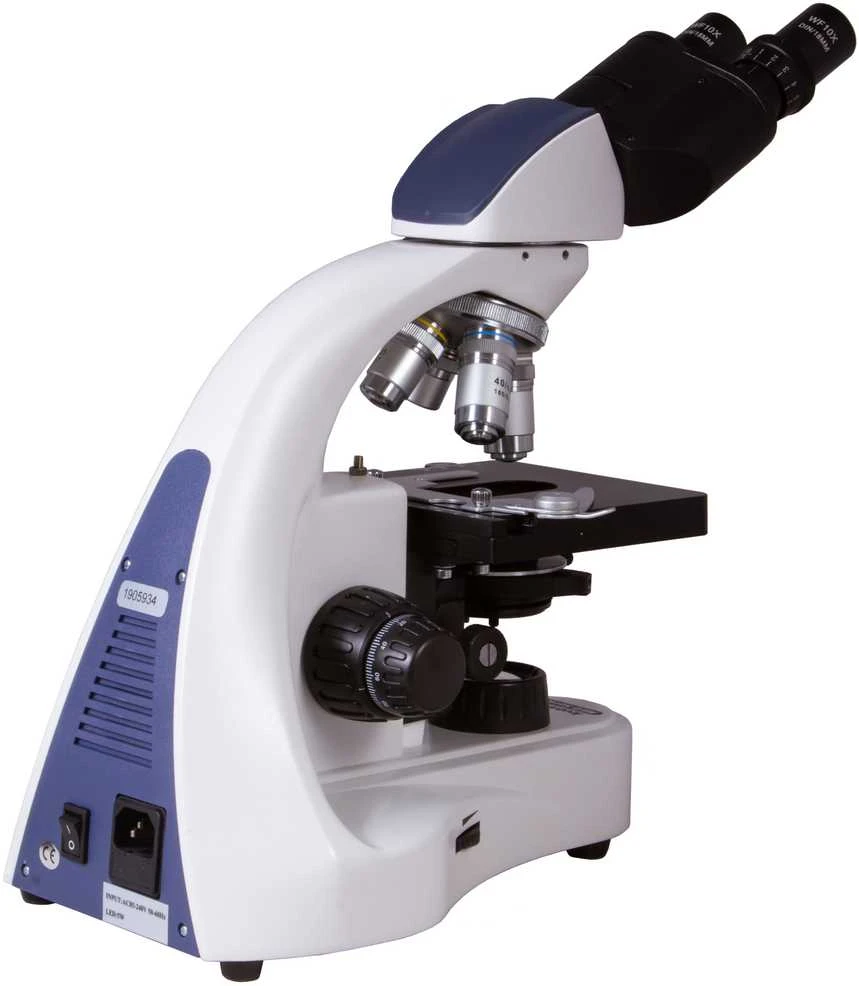 Mikroskopas Levenhuk MED 10B Binocular Microscope