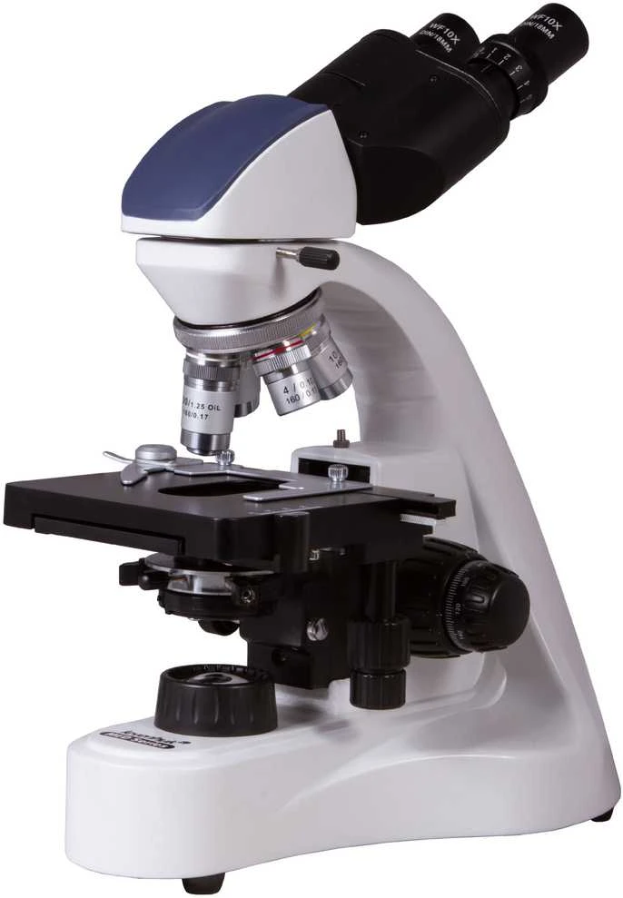 Mikroskopas Levenhuk MED 10B Binocular Microscope
