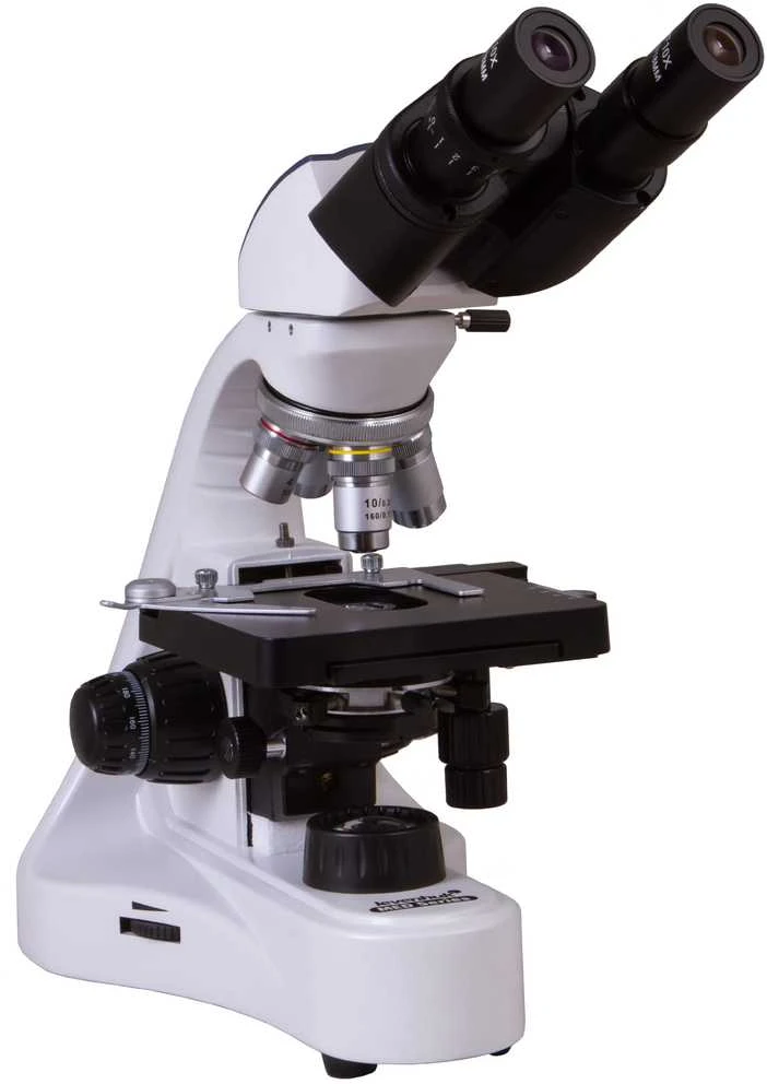 Mikroskopas Levenhuk MED 10B Binocular Microscope