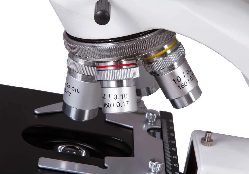 Mikroskopas Levenhuk MED 10B Binocular Microscope